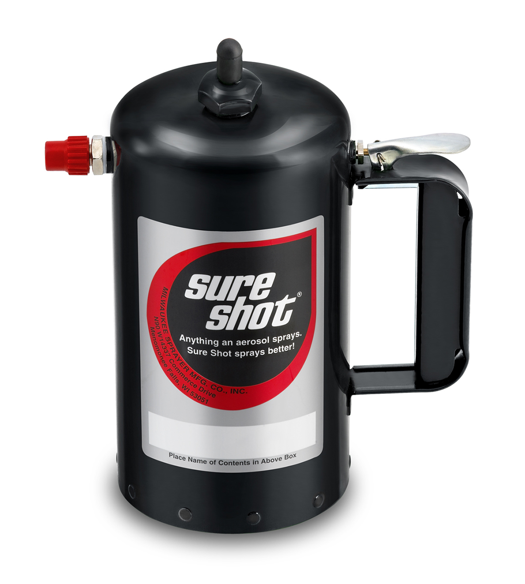 Sure-Shot Milwaukee Sprayer